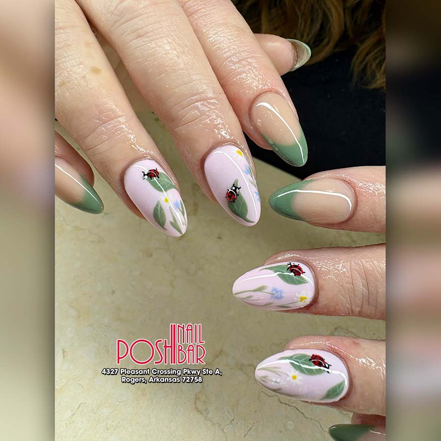 Nail Art Design